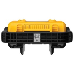 DeWALT DCL077-XJ oświetlenie robocze Czarny, Żółty