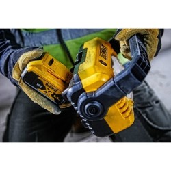 DeWALT DCL077-XJ oświetlenie robocze Czarny, Żółty