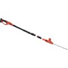 Nożyce do żywopłotu YATO 18V 1,8-2,8m 1x2,0Ah