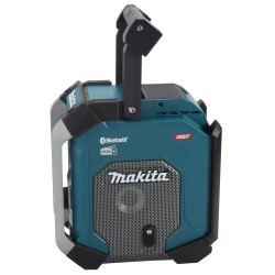 Makita Radio MR007G 12/14,4/18/40V XGT MR007GZ ładowarką DAB/DAB+ USB
