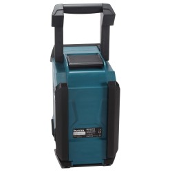 Makita Radio MR007G 12/14,4/18/40V XGT MR007GZ ładowarką DAB/DAB+ USB