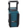 Makita Radio MR007G 12/14,4/18/40V XGT MR007GZ ładowarką DAB/DAB+ USB