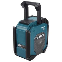 Makita Radio MR007G 12/14,4/18/40V XGT MR007GZ ładowarką DAB/DAB+ USB