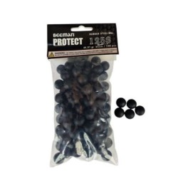 Kule gumowe BEEMAN kal.50 (12,7 mm) -100 sztuk do BP50
