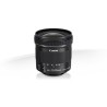 Canon EF-S 10-18mm f/4.5-5.6 IS STM SLR Ultra szeroki obiektyw Czarny