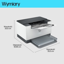 Drukarka HP LaserJet M207dw