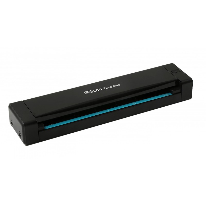 Skaner szczelinowy do dokumentów IRIS Executive 4 458737 (A4 USB Kabel USB) Skaner szczelinowy do dokumentów IRIS Executive 4 458737 (A4 USB Kabel USB)