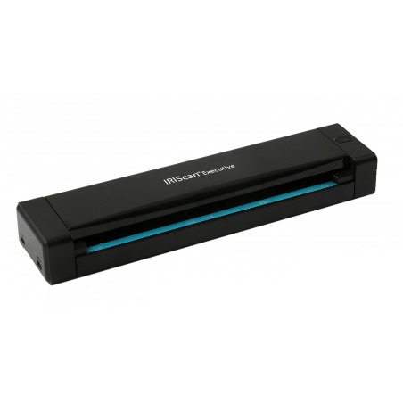 Skaner szczelinowy do dokumentów IRIS Executive 4 458737 (A4 USB Kabel USB)