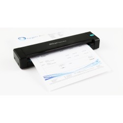 Skaner szczelinowy do dokumentów IRIS Executive 4 458737 (A4 USB Kabel USB)