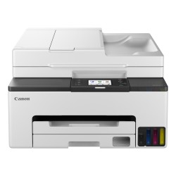 Canon MAXIFY GX2050 Atramentowa A4 600 x 1200 DPI Wi-Fi