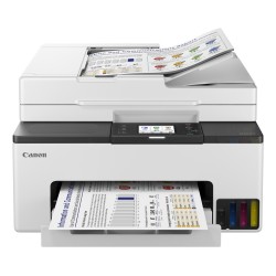 Canon MAXIFY GX2050 Atramentowa A4 600 x 1200 DPI Wi-Fi