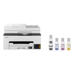 Canon MAXIFY GX2050 Atramentowa A4 600 x 1200 DPI Wi-Fi