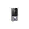 Hikvision DS-KV6113-WPE1(C) wideodomofon 2 MP Czarny, Szary