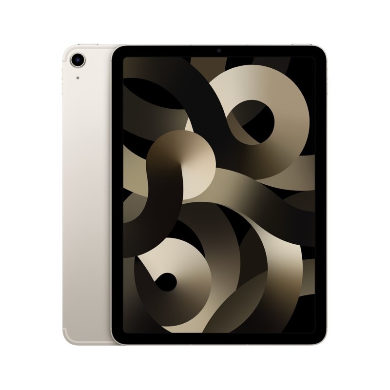 Apple 10.9-inch iPad Air Wi-Fi + LTE 256GB Starlight Apple 10.9-inch iPad Air Wi-Fi + LTE 256GB Starlight