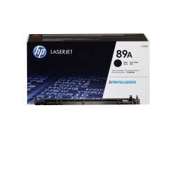 HP 89A oryginalny czarny toner LaserJet