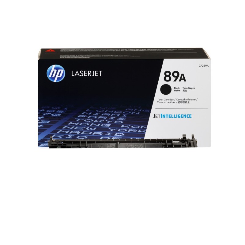 HP 89A oryginalny czarny toner LaserJet HP 89A oryginalny czarny toner LaserJet