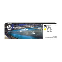 Tusz HP żółty HP 937X, HP937X F6T83AE, 7000 str.