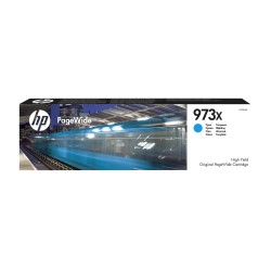 Tusz HP niebieski HP 937X, HP937X F6T81AE, 7000 str.