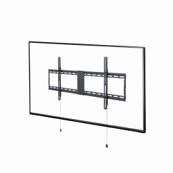 GEMBIRD UCHWYT ŚCIENNY LCD 43-90 VESA MAX 800 X 400MM, DO 70KG