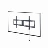 GEMBIRD UCHWYT ŚCIENNY LCD 43-90 VESA MAX 800 X 400MM, DO 70KG