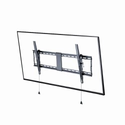 GEMBIRD UCHWYT ŚCIENNY REGULOWANY LCD 43-90 VESA MAX 800 X 400MM, DO 70KG