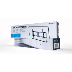 GEMBIRD UCHWYT ŚCIENNY REGULOWANY LCD 43-90 VESA MAX 800 X 400MM, DO 70KG