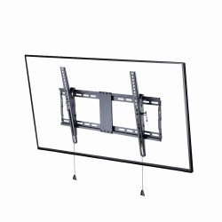 GEMBIRD UCHWYT LCD 37-80 VESA MAX 600 X 400MM, DO 70KG