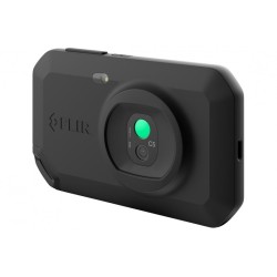 FLIR C-5 kamera termowizyjna Czarny Wbudowany wyświetlacz 160 x 120 px