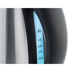 WMF 6130241104 STELIO Wasserkocher, 1,7 l, 2400 W