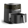 Frytkownica na gorące powietrze Tefal Easy Fry & Grill EY5058 Pojedyńczy 4,2 l Autonomiczny 1550 W Czarny