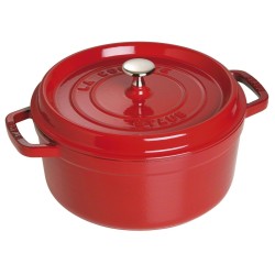 Staub 40509-840-0 Brytfanna 5,2 l Żeliwo
