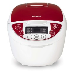 Tefal RK7051 1,8 l 750 W Czerwony, Biały