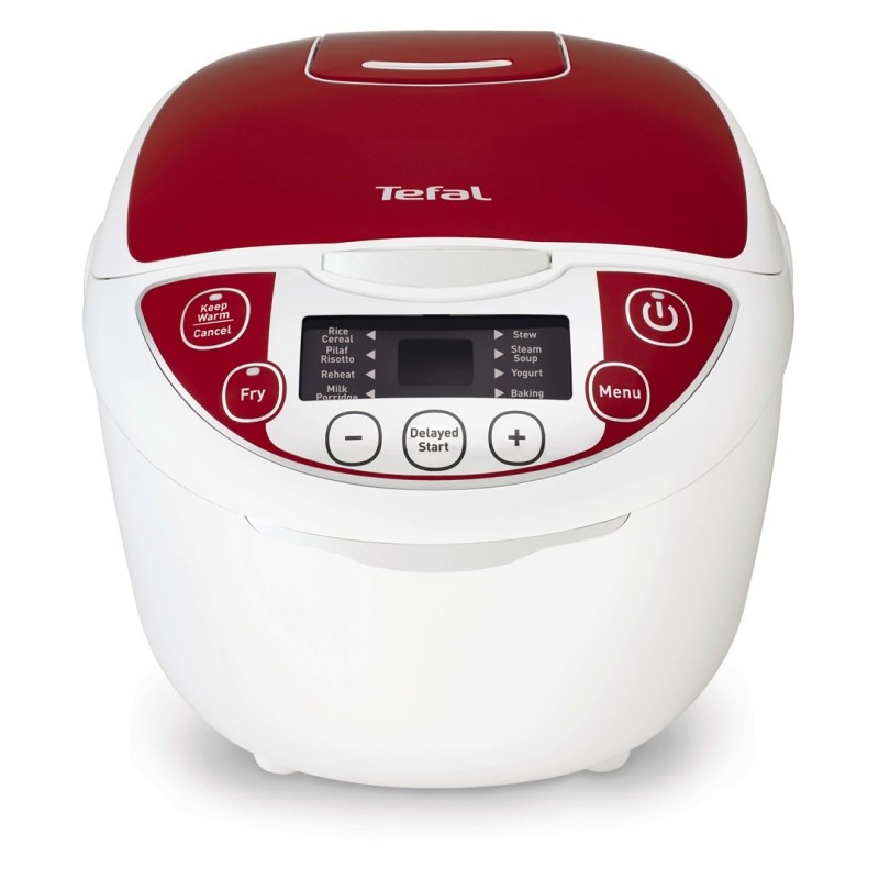 Tefal RK7051 1,8 l 750 W Czerwony, Biały Tefal RK7051 1,8 l 750 W Czerwony, Biały