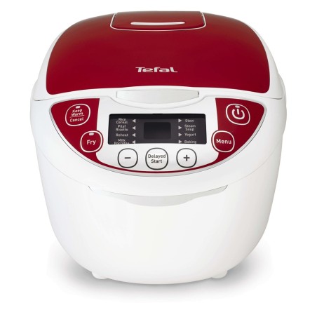 Tefal RK7051 1,8 l 750 W Czerwony, Biały