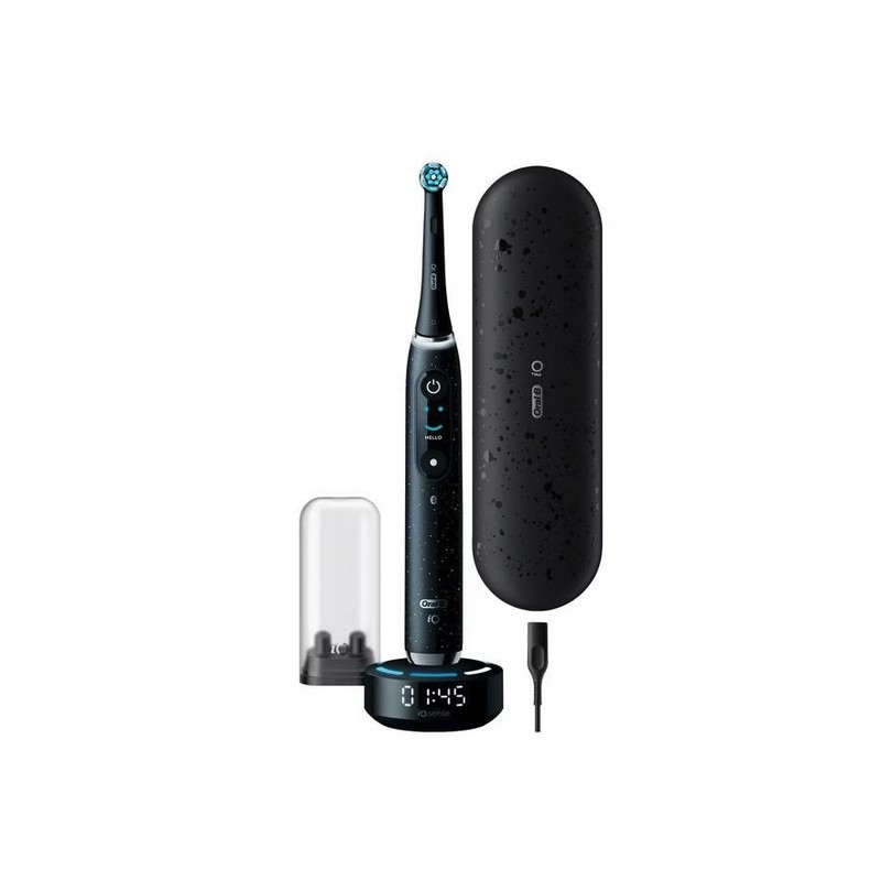 Szczoteczka Oral-B iO Series 10 Black Onyx Luxe Szczoteczka Oral-B iO Series 10 Black Onyx Luxe