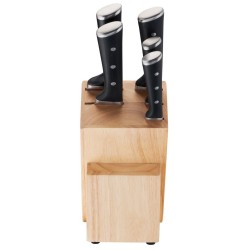 Tefal K232S5 Ice Force Messerblock aus Holz