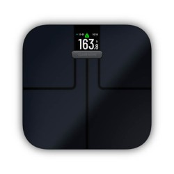 Garmin Index S2 Smart Scale, Schwarz