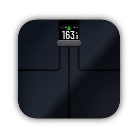 Garmin Index S2 Smart Scale, Schwarz