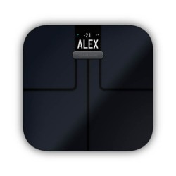 Garmin Index S2 Smart Scale, Schwarz
