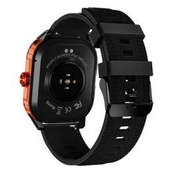 Weofly Pioneer Smartwatch - Zegarek wielofunkcyjny Bluetooth 5.3 Pomarańczowy