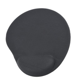 Podkładka GEMBIRD żelowa MP-GEL-BK (240mm x 220mm)