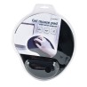 Podkładka GEMBIRD żelowa MP-GEL-BK (240mm x 220mm)