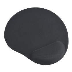 Podkładka GEMBIRD żelowa MP-GEL-BK (240mm x 220mm)