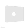 Neomounts NSLS025 stojak na laptop Podstawka na notebooka Srebrny 43,2 cm (17")