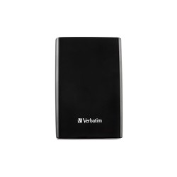 SLIM EXT SSD USB-C 1TB BLACK/USB 3.2/USB-C GEN1