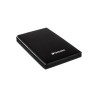 SLIM EXT SSD USB-C 1TB BLACK/USB 3.2/USB-C GEN1