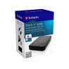 Verbatim Store 'n' Save zewnętrzny dysk twarde 4 TB Czarny