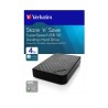 Verbatim Store 'n' Save zewnętrzny dysk twarde 4 TB Czarny