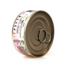 3Coty TURKEY + KRILL Coat Support for Sterilised and Overweight cats 80g