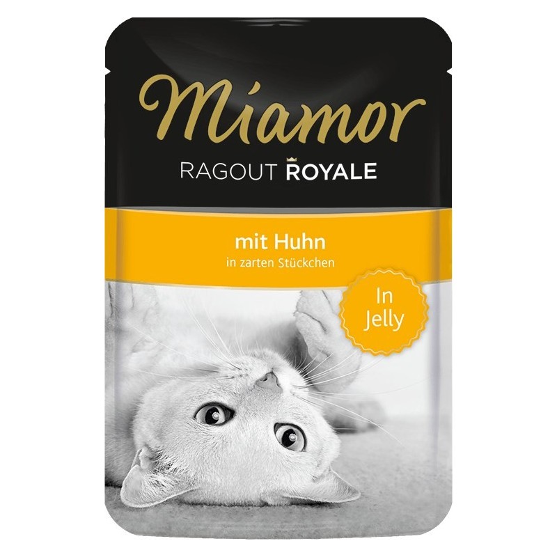 MIAMOR Ragout Royale smak: kura - saszetka 100g